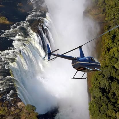 Helicopter Rides