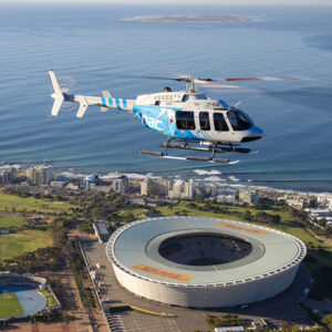 Cape Town Heli Tours