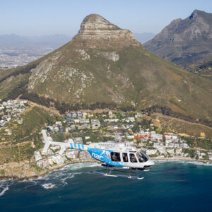Scenic Cape Town
